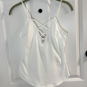 Express Criss Cross Tank S
